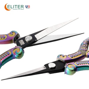 Tijeras de uñas para cutículas súper afiladas Eliter, gran oferta en Stock, tijeras para cutículas de uñas para coser bordados con dientes - Product Image 4