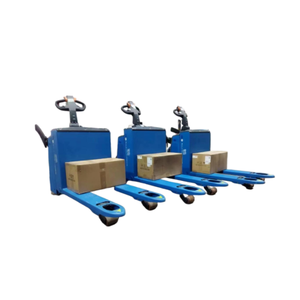 BYD Carretilla elevadora de servicio pesado de 1,5 toneladas Nueva condición para apilamiento y manejo de carga de almacén minorista eficiente - Product Image 6