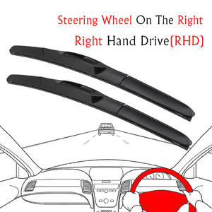 Limpiaparabrisas delantero dedicado para modelos Toyota CHR 2018-2021 (limpiaparabrisas sin marco). - Product Image 2