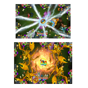 Betwin Hot Sale Fortune King Buffalo Thunder Ocean King 3 Plus Juego de Pesca para Mesa de Pesca Fish Hunter en Venta - Product Image 4