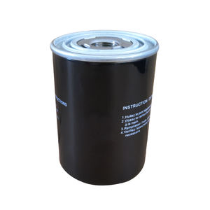 Papier filtre de haute qualité MANNY P-CE13-515, filtre à huile avec garantie de 3 mois, emballage neutre pour pièces de compresseur d'air industriel - Product Image 4