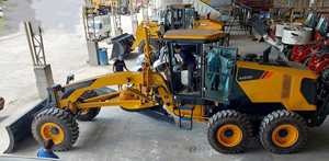 เครื่องจักรก่อสร้างถนนใหม่เอี่ยม 217 แรงม้า รถเกรดเดอร์ LIUGONG รุ่น 4165D มีสินค้าในสต็อก - Product Image 5