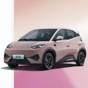 2025 bid שחף 5 מושבים מכוניות חשמליות חכמות תוצרת סין מכונית - Product Image 3