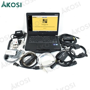 Ordinateur portable CF53 + Logiciel OEM complet Still Linde Canbox Doctor Judit Box Incado Hyster Yale Toyota BT Crown CAN-USB Zapi Outil de diagnostic - Product Image 4