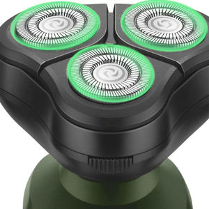 <span class=keywords><strong>Rasoir</strong></span> électronique rotatif 4 en 1, flexible, étanche, rechargeable par USB, tondeuse à barbe, <span class=keywords><strong>rasoir</strong></span> électrique pour hommes - Product Image 2