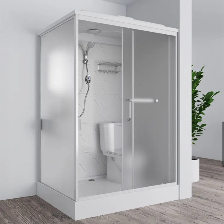 Pod kamar mandi modular prefabrikasi toilet prefab kamar mandi pod kamar mandi hotel prefabrikasi lengkap