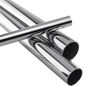 Factory Price 201 304 Square Rectangular Stainless Steel Tube 304 Welded Material Steel Stainless Steel Pipes