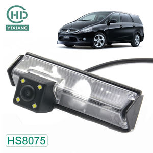 กล้องฟิชอายสำหรับรถยนต์,กล้องมองหลังเฉพาะ HD มองเห็นกลางคืนกล้องมองหลัง G4 P สำหรับ <span class=keywords><strong>Mitsubishi</strong></span> Mirage 2013 <span class=keywords><strong>2022</strong></span> ~ 720 - Product Image 2