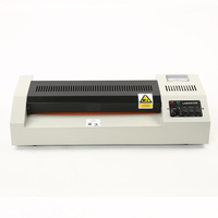 Plastifieuse électrique compacte A3 SG-320S 330 mm
