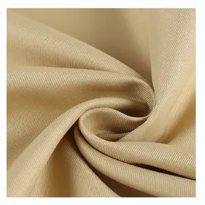 READY GOODS 126 kinds of colors High quality polyester twill gabardine fabric for uniform