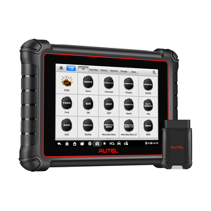Lecteur de codes OBD2 universel Autel Maxicom MK900 avec écran LCD 8 pouces pour plus de 150 marques, outils de réparation automobile - Product Image 6