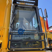 Offre Spéciale – Excavatrice d'occasion Komatsu PC400, Grande pelle de terrassement de 40 tonnes, Excavatrice sur chenilles d'origine, Performances Exceptionnelles