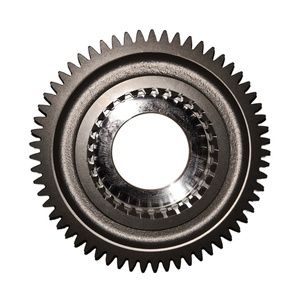 Pièces de transmission de camion de haute qualité 12JSDX240TA-1701113 Engrenage à deux axes et trois vitesses pour Sinotruk Howo - Product Image 4