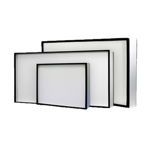 Nhà Máy Giá Hot Bán sợi thủy tinh phương tiện truyền thông H13 H14 <span class=keywords><strong>HEPA</strong></span> lọc - Product Image 4