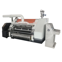 Máquina de Cartón Corrugado de Una Cara con Absorción al Vacío SF 320