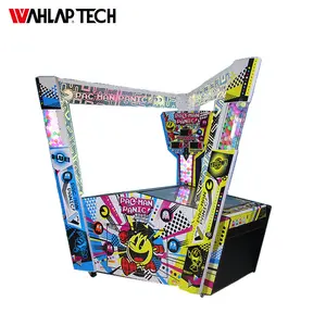 Hoge Kwaliteit Flipperkast Mechanische Pacman Machine