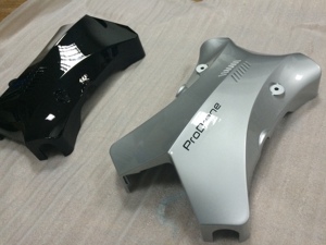 Nhà máy Pert sản xuất mẫu nguyên mẫu linh kiện nhựa cho máy bay không người lái chụp ảnh trên không, gia công chính xác CNC, tạo mẫu nhanh. - Product Image 5