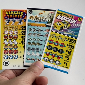 Fornitore di Stampa di Biglietti e Carte con Linguetta, Campioni Gratuiti - Product Image 1