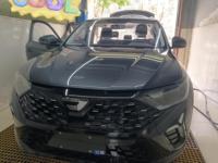 Algérie Voiture Chine Nouveau 2025 JETTAS VS5 Véhicule à essence Voitures Algérie 2025 Vendeurs chinois Automobile JETA VS5