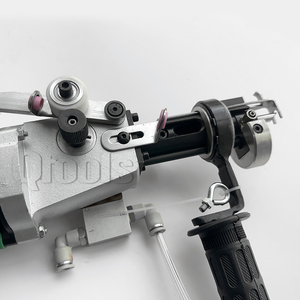 Kit de machine à broder pneumatique traditionnelle 2 en 1 ZQ-3 de haute qualité pour la fabrication de <span class=keywords><strong>tapis</strong></span>, de tapisseries et de <span class=keywords><strong>tapis</strong></span> pour animaux de compagnie - Product Image 6