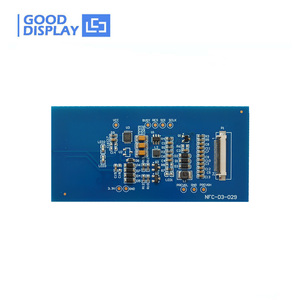 Kit de Desarrollo de Pantalla de Tinta Electrónica NFC-D3-029 con NFC, Módulo de Papel Electrónico de Bajo Consumo de Energía en Varios Tamaños (2.7'', 2.9'', 3.7'', 4.2'') para Prototipos DIY - Product Image 1
