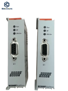 EL6731-0010 โมดูล PLC โมดูลควบคุมอุตสาหกรรม โมดูลอินพุตเอาต์พุตดิจิตอล โมดูลควบคุมอัตโนมัติ โมดูลควบคุมอุตสาหกรรมประสิทธิภาพสูง - Product Image 1
