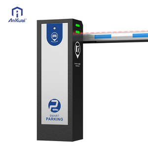 Diferentes Tipos de Barreras de Alta Velocidad para Control de Acceso Seguro en Estacionamientos y Zonas de Peaje - Product Image 1