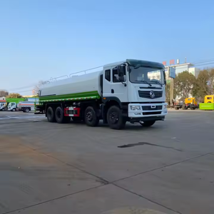 Camion de réservoir d'eau de dix tonnes, camion de réservoir d'eau de HOWO 4X2, camion de réservoir d'eau de dix tonnes à vendre, camion de réservoir d'eau de prix usine à vendre - Product Image 3