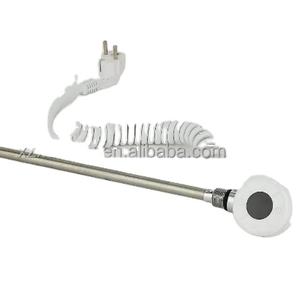 Digitaler Thermostat-Handtuch halter mit Heizstab und LCD-Bildschirm-Bedienfeld prüfgerät - Product Image 6