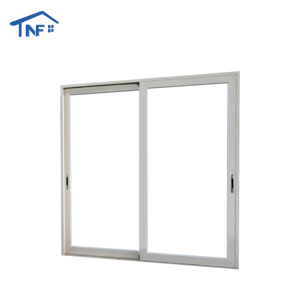 3 Tracks 4 Panels Patio Aluminum Sliding Door With Fly Screen · image 2
