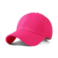 Casquette de baseball en PVC solide non structurée, casquette à visière incurvée vierge, sangle réglable, logo personnalisé, casquette de soleil pour l'extérieur