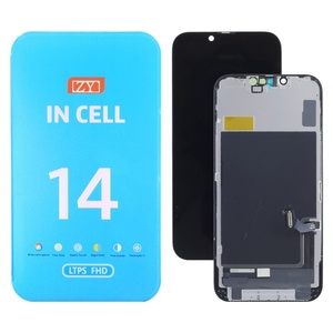 Ensamblaje de Digitalizador de Pantalla Táctil OLED LCD de Alta Calidad de 6.1 Pulgadas para iPhone 14, Pieza de Repuesto con 1 Año de Garantía - Product Image 2