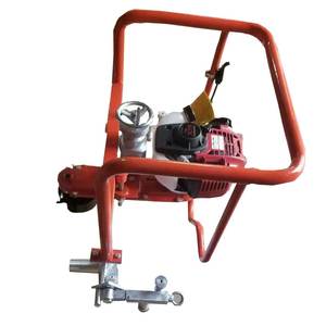 Équipement ferroviaire bibo : Machine de rectification de rails, Machine de détartrage de rails, Machine de rectification de voies de déviation - Product Image 6