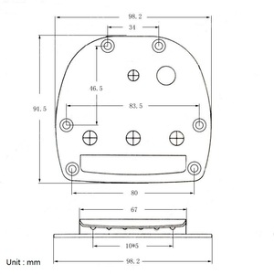 Uitar-remolque, pieza de repuesto - Product Image 6