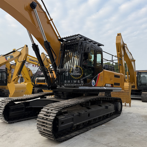 Maquinaria Pesada para Construcción SANY SY335H, Excavadoras Usadas para Minería a Bajo Precio, SANY 335H 365H 385H con Motor de Inyección Directa - Product Image 4