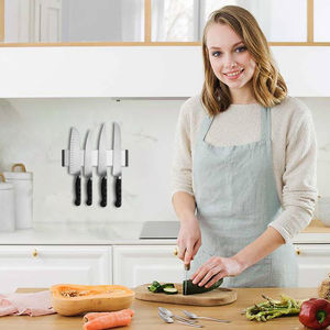 <span class=keywords><strong>Porte</strong></span>-<span class=keywords><strong>couteau</strong></span> magnétique bandes de couteaux magnétiques <span class=keywords><strong>adhésif</strong></span> barre de couteaux aimant pour la cuisine - Product Image 2