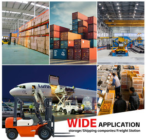 Ücretsiz kargo dizel Forklift çatal pozisyoner ve yan Shifter depo Forklift ile vinç 3 Ton 5 Ton CE EPA - Product Image 5