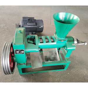 Mini presse à huile électrique à <span class=keywords><strong>prix</strong></span> d'usine pour l'extraction d'huile d'olive de soja de colza d'arachide de noix de coco de <span class=keywords><strong>tournesol</strong></span> de moteur diesel - Product Image 2