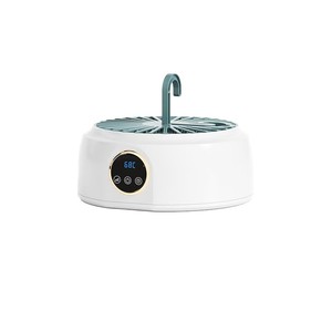 Machine à vapeur pliable pour l'entretien des vêtements, séchoir domestique, stérilisation, anti-acariens, séchage et repassage, pour usage domestique avec presse suspendue - Product Image 4
