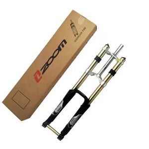 High-quality <strong>ZOOM</strong> Bicycle <strong>Fork</strong> Downhill Type <strong>Fork</strong> Suspension <strong>Fork</strong> CH-680DH(AMS)RA-26 - Product Image 5