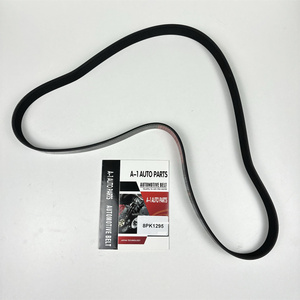 สายพานวีริบเบด รุ่น 8PK1295 สำหรับ CX7 ER8 R2AA 2.2L MZR CD ดีเซล 4 สูบ 4WD - Product Image 6