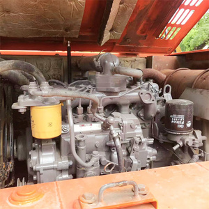 Mini-excavatrice sur chenilles Hitachi Zx 60 Zx60 d'occasion de haute qualité, d'origine japonaise, 6 tonnes, à vendre - Product Image 4