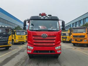 Pickup Broken Car Prix d'usine 6x4 Flat Bed Wrecker Tow Truck Flatbed Platform Recovery 18Ton Towing Truck <span class=keywords><strong>à</strong></span> vendre - Product Image 2