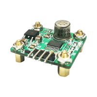 Modul Sensor Kualitas Udara TGS2600-D2 - Pemasangan Permukaan, Deteksi Asap, Alkohol, Gas Masak 1-10ppm, Output Serial UART
