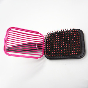 Factory Price Wholesale Easy Clean <strong>Self</strong> <strong>Cleaning</strong> <strong>Hair</strong> <strong>Brush</strong> - Product Image 2
