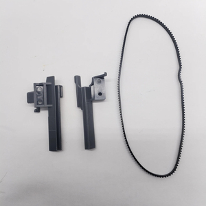 1 Juego de componentes de transmisión por correa para Zebra ZD621, componentes de correa síncrona térmica directa ZD621D - Product Image 1