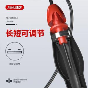 Qingdao Electronic Counting Skip Rope 2.5M PVCPP Material With Counter For Home Fitness Unisex Use - Product Image 5