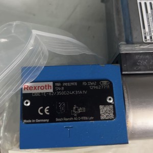 R901029968 DBETE-62/200G24K31A1V  R9010299689  R901029970 Válvula de Alivio Proporcional Hidráulica para Equipos Industriales - Product Image 5