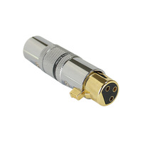 Préamplificateur de microphone en ligne XTUGA 2024 Nouveautés pour microphones dynamiques et à ruban passifs
