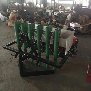 Seminatrice <span class=keywords><strong>Robusta</strong></span> e Affidabile per Agricoltura Intensiva con Configurazioni Personalizzabili - Product Image 2